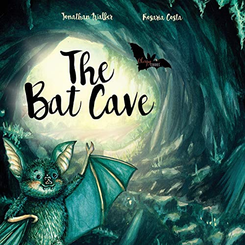 Stock image for The Bat Cave for sale by Books Unplugged