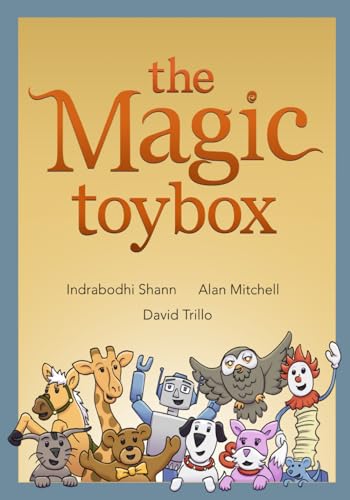 Stock image for The Magic Toybox for sale by GF Books, Inc.