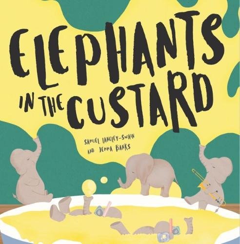 Stock image for Elephants In The Custard for sale by WorldofBooks