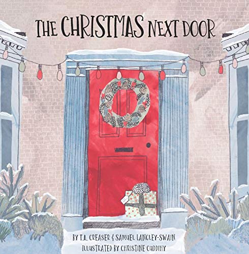 Stock image for The Christmas Next Door for sale by AwesomeBooks