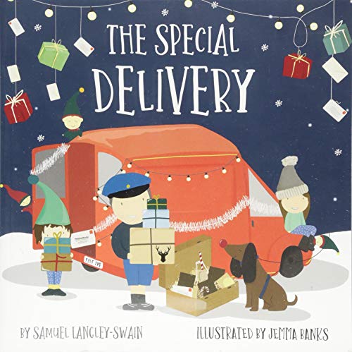 Stock image for The Special Delivery for sale by WorldofBooks
