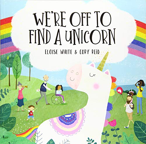 Stock image for We're Off To Find A Unicorn for sale by WorldofBooks