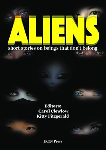 9781999763688: Aliens: Short stories on beings that don't belong