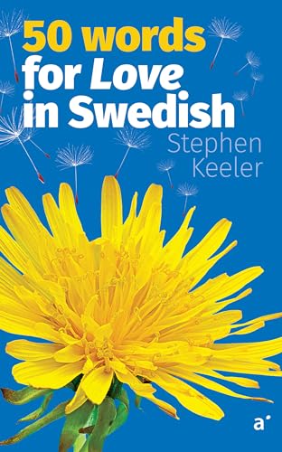 Beispielbild fr 50 Words for Love in Swedish zum Verkauf von WorldofBooks