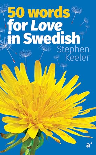 Stock image for 50 Words for Love in Swedish for sale by WorldofBooks
