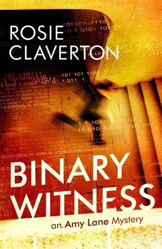 Imagen de archivo de Binary Witness (Amy Lane Mysteries): 1 a la venta por WorldofBooks