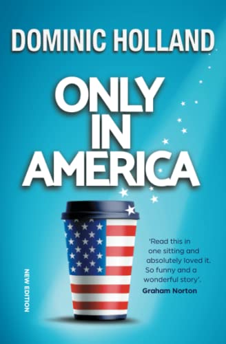 Beispielbild fr Only in America (Transatlantic Romantic, Band 1) zum Verkauf von medimops