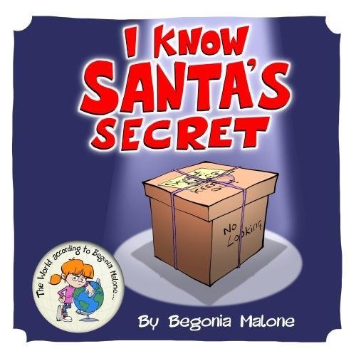 Stock image for I Know Santa's Secret for sale by AwesomeBooks