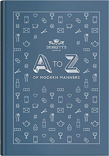 Imagen de archivo de A-z of Modern Manners a la venta por Better World Books