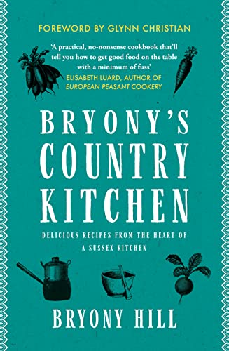 Stock image for Bryony's Country Kitchen for sale by PBShop.store US