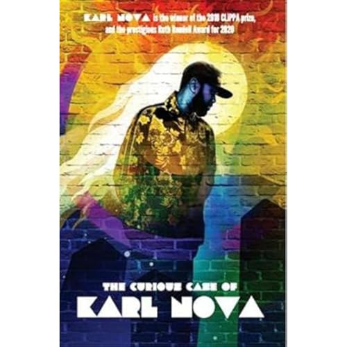 Imagen de archivo de The Curious Case of Karl Nova a la venta por WorldofBooks