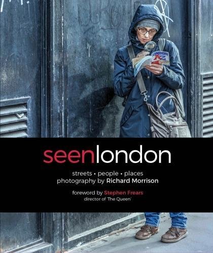 Stock image for Seen London for sale by Blackwell's