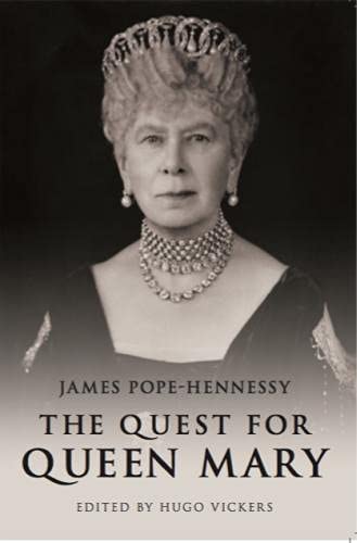 Imagen de archivo de The Quest for Queen Mary a la venta por WorldofBooks