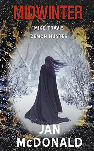 Stock image for Midwinter: Volume 3 (Mike Travis Demon Hunter) for sale by WorldofBooks