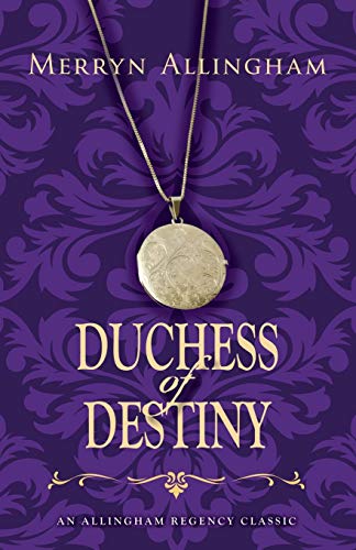 Stock image for Duchess of Destiny for sale by Ria Christie Collections