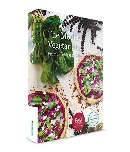 Beispielbild fr The Modern Vegetarian - From Breakfast to Dinner zum Verkauf von WorldofBooks