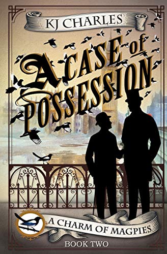 Stock image for A Case of Possession (Charm of Magpies) for sale by GF Books, Inc.