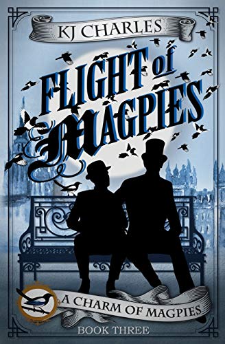 Beispielbild fr Flight of Magpies: Volume 3 (A Charm of Magpies) zum Verkauf von WorldofBooks