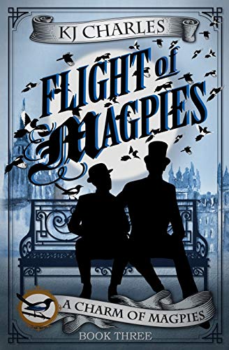 Stock image for Flight of Magpies (Charm of Magpies) for sale by Zoom Books Company