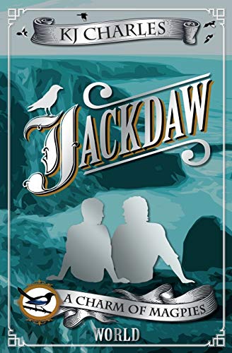 Stock image for Jackdaw (A Charm of Magpies World) for sale by GF Books, Inc.