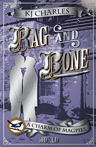 Stock image for Rag and Bone (A Charm of Magpies World) for sale by Your Online Bookstore