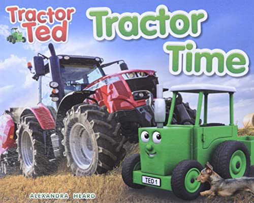 Stock image for Tractor Ted Tractor Time: 5 for sale by WorldofBooks