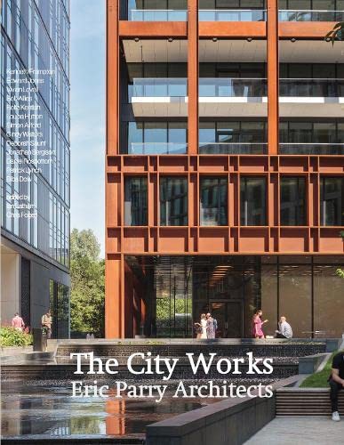 Imagen de archivo de The City Works: Eric Parry Architects a la venta por WorldofBooks