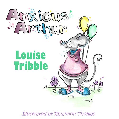 Stock image for Anxious Arthur (Mindful Millie and Friends) for sale by WorldofBooks