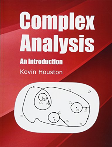 Imagen de archivo de Complex Analysis: An Introduction a la venta por Lucky's Textbooks