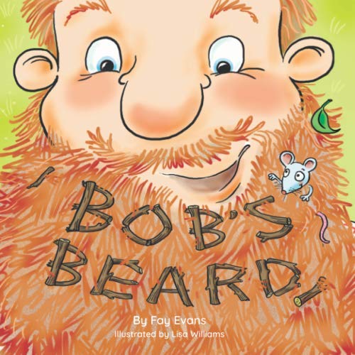 Beispielbild fr Bob's Beard zum Verkauf von AwesomeBooks