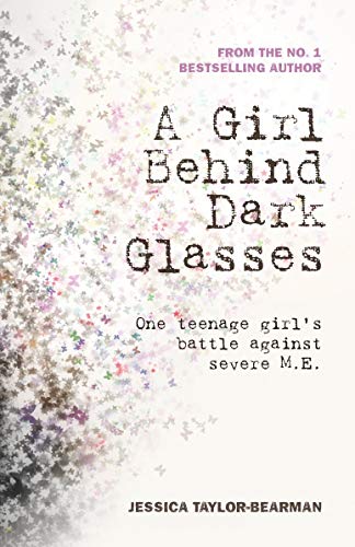 Imagen de archivo de A Girl Behind Dark Glasses a la venta por Front Cover Books