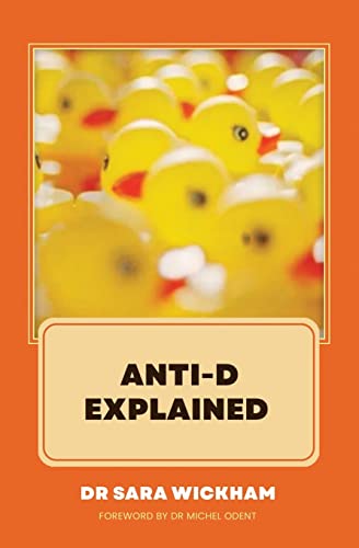 Stock image for Anti-D Explained for sale by WorldofBooks