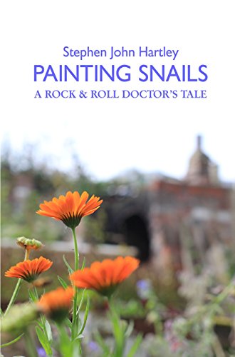 Imagen de archivo de PAINTING SNAILS: A ROCK & ROLL DOCTOR'S TALE a la venta por WorldofBooks