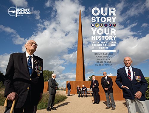 Beispielbild fr Our Story, Your History. The International Bomber Command Centre zum Verkauf von WorldofBooks