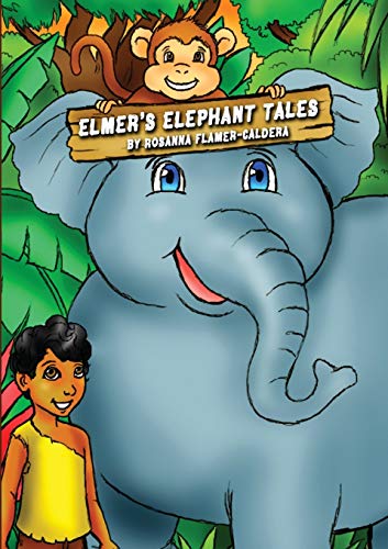 Stock image for Elmer's Elephant Tales for sale by GF Books, Inc.