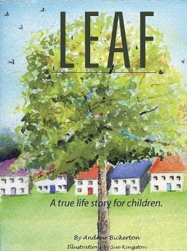 Stock image for LEAF for sale by WorldofBooks