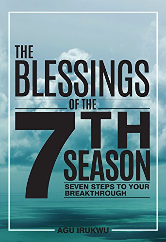 Beispielbild fr THE BLESSINGS OF THE 7TH SEASON zum Verkauf von WorldofBooks