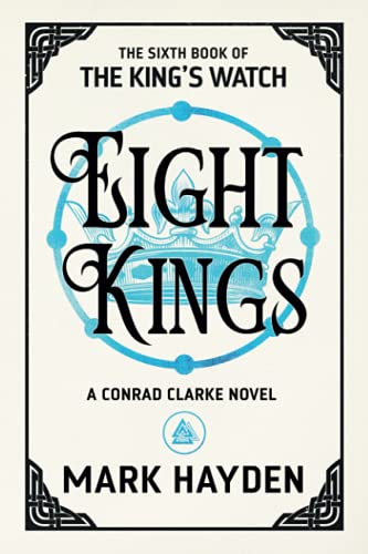 Stock image for Eight Kings (The King's Watch) for sale by HPB-Diamond