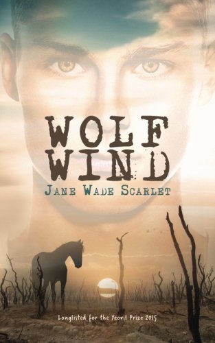 Stock image for Wolf Wind for sale by WorldofBooks