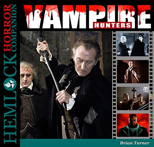 Stock image for Vampire Hunters for sale by GF Books, Inc.