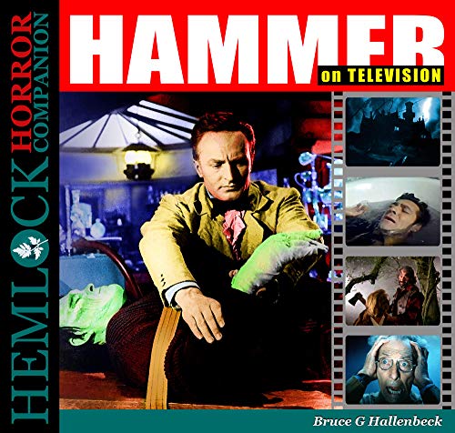 Stock image for Hammer on Television (Hemlock Horror Companion) for sale by AwesomeBooks