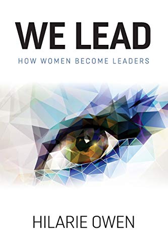 Stock image for We lead: How women become leaders for sale by WorldofBooks