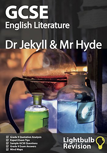 Beispielbild fr GCSE English - Dr Jekyll & Mr Hyde - Revision Guide (Lightbulb Revision) zum Verkauf von WorldofBooks