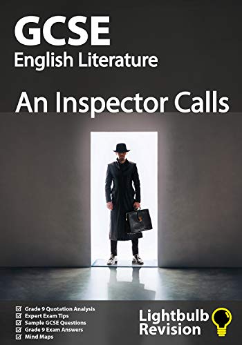 Beispielbild fr GCSE English - An Inspector Calls - Revision Guide zum Verkauf von WorldofBooks