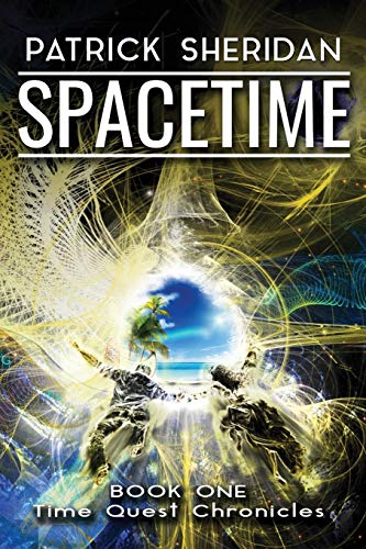 Beispielbild fr Spacetime (1) (Time Quest Chronicles) zum Verkauf von WorldofBooks