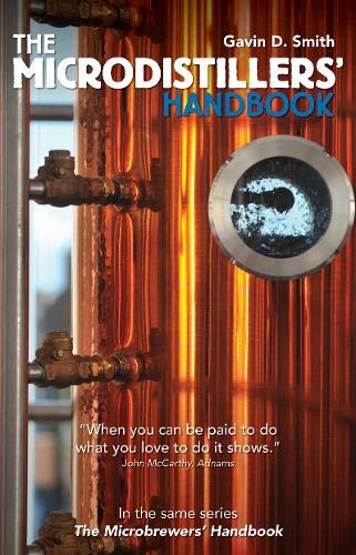 Stock image for The Microdistillers' Handbook for sale by Ria Christie Collections
