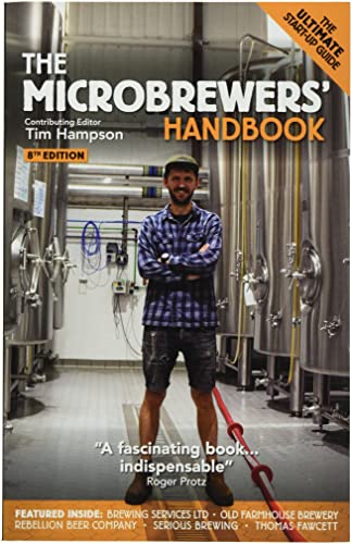 Stock image for The Microbrewers' Handbook 8 Revised edition for sale by GreatBookPrices