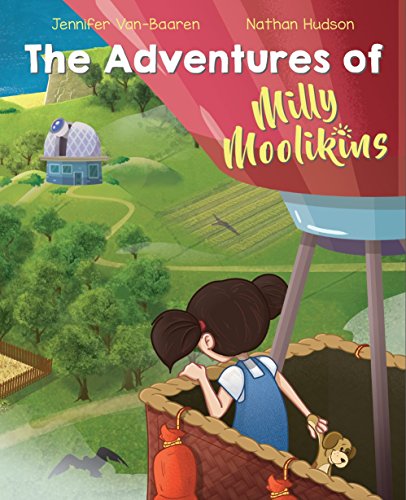 Imagen de archivo de The Adventures of Milly Moolikins a la venta por Goldstone Books