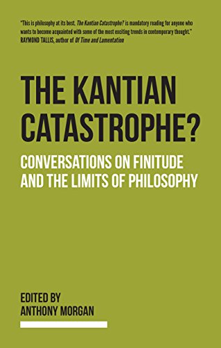 Beispielbild fr The Kantian Catastrophe? Conversations on Finitude and the Limits of Philosophy zum Verkauf von Half Price Books Inc.