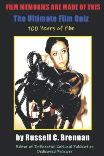 Imagen de archivo de Film Memories Are Made of This: The Ultimate Film Trivia Quiz (100 years of film) a la venta por WorldofBooks